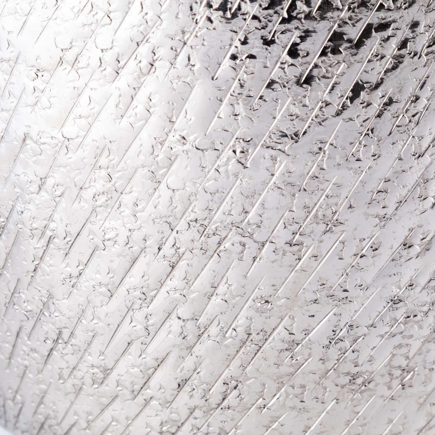 ANTICO GRİ VAZO 33X33X43CM