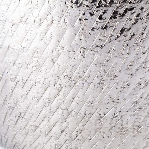  ANTICO GRİ VAZO 33X33X43CM