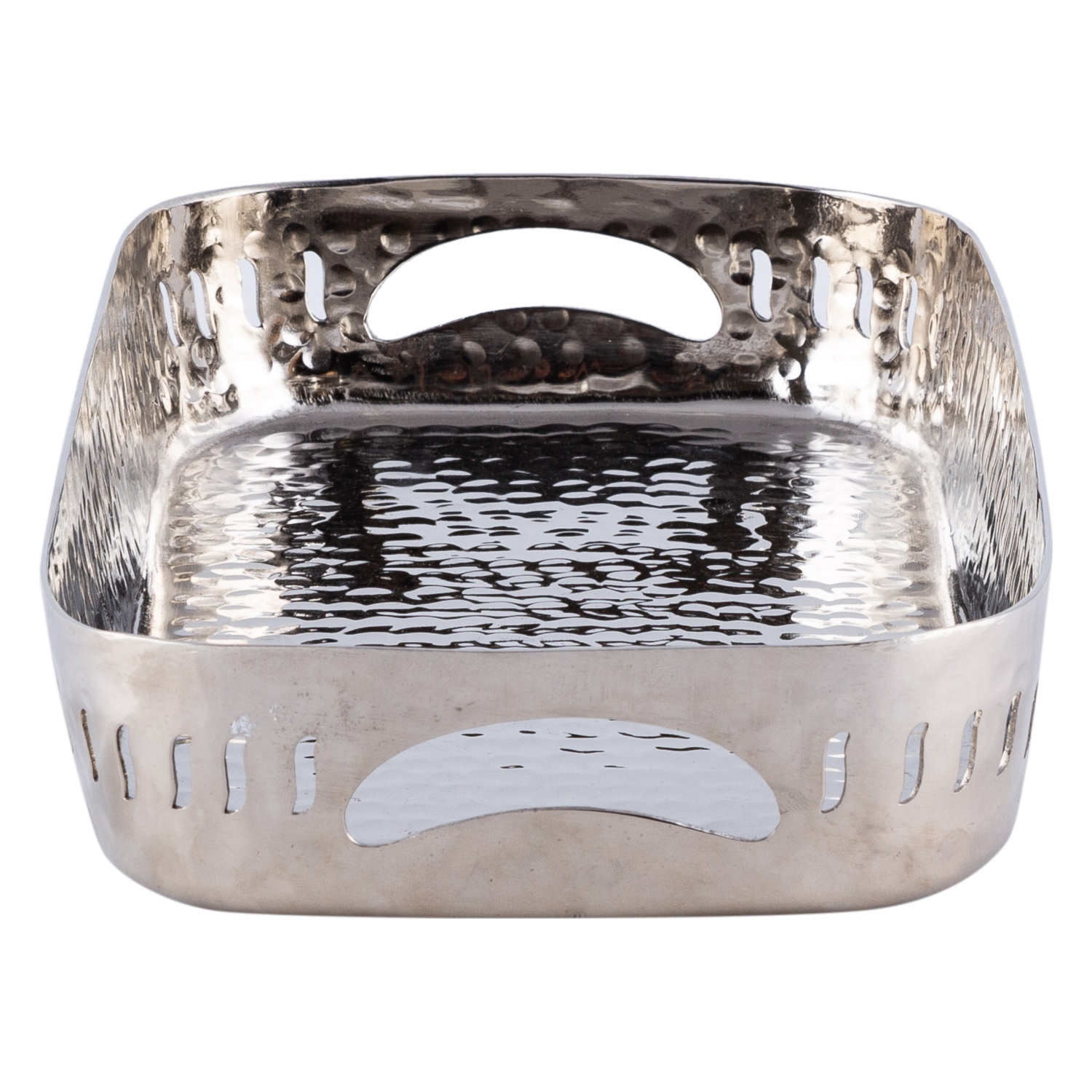 ANTICO GRİ DEKORATİF TEPSİ 5X18X33CM