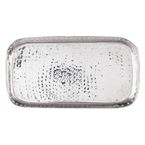  ANTICO GRİ DEKORATİF TEPSİ 5X18X33CM