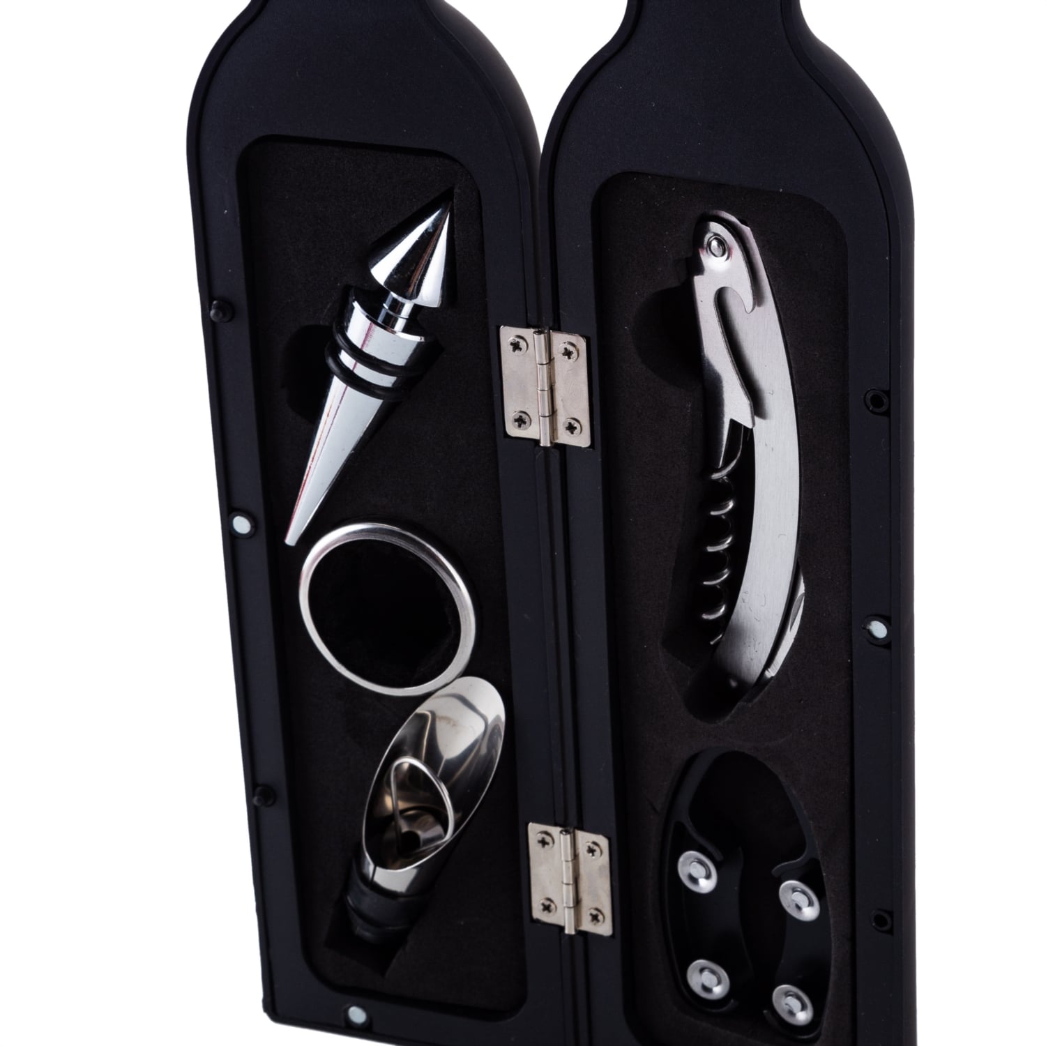 TİRBÜŞON SETİ BÜYÜK SİYAH