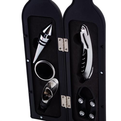  TİRBÜŞON SETİ BÜYÜK SİYAH