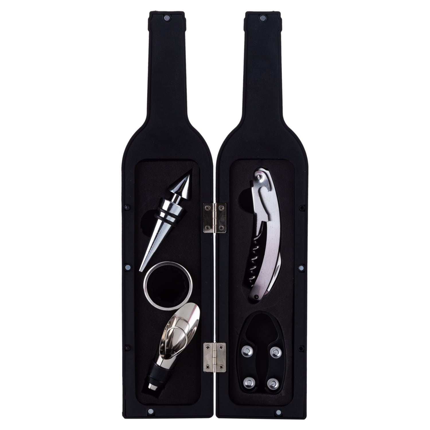 TİRBÜŞON SETİ BÜYÜK SİYAH