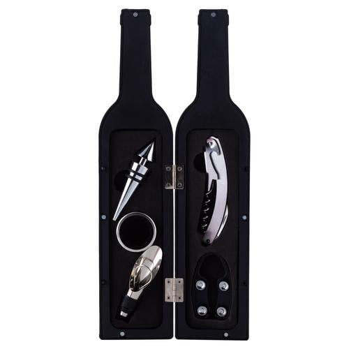  TİRBÜŞON SETİ BÜYÜK SİYAH