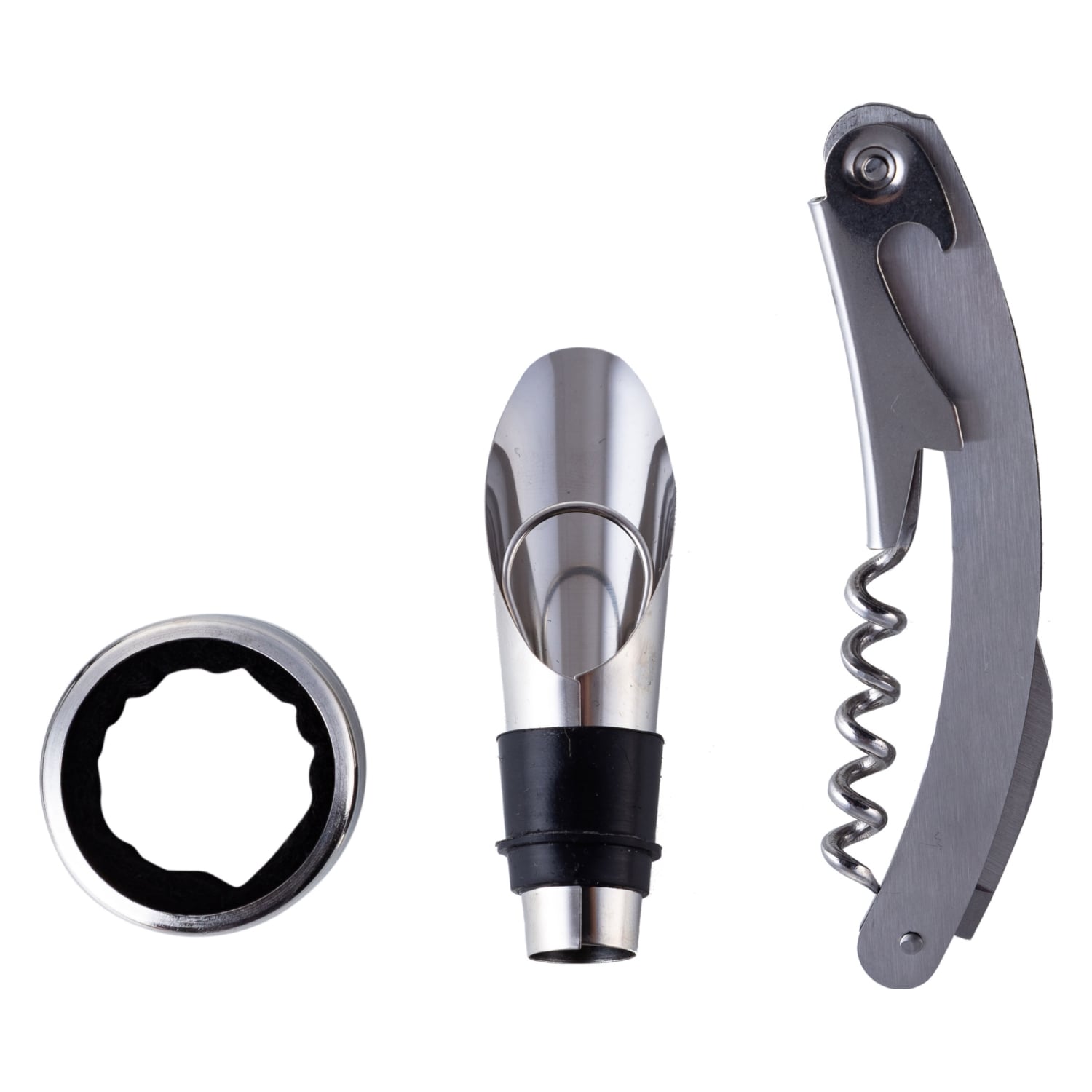 TİRBÜŞON SETİ BÜYÜK SİYAH