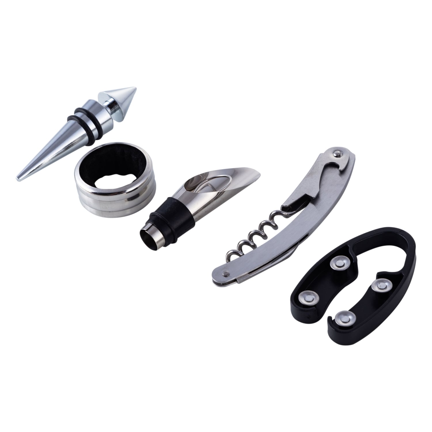 TİRBÜŞON SETİ BÜYÜK SİYAH