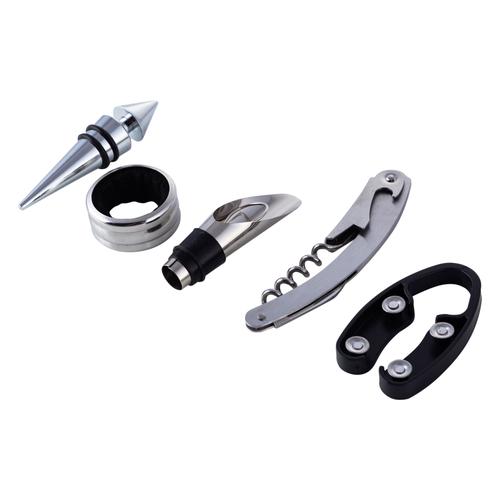  TİRBÜŞON SETİ BÜYÜK SİYAH