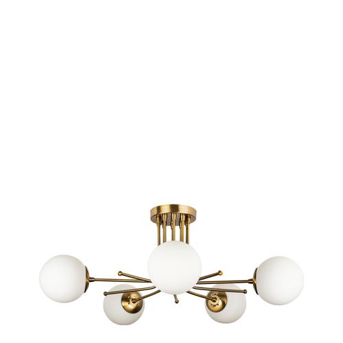  DESTİE 5'Lİ TAVAN LAMBASI