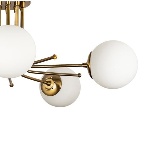  DESTİE 5'Lİ TAVAN LAMBASI