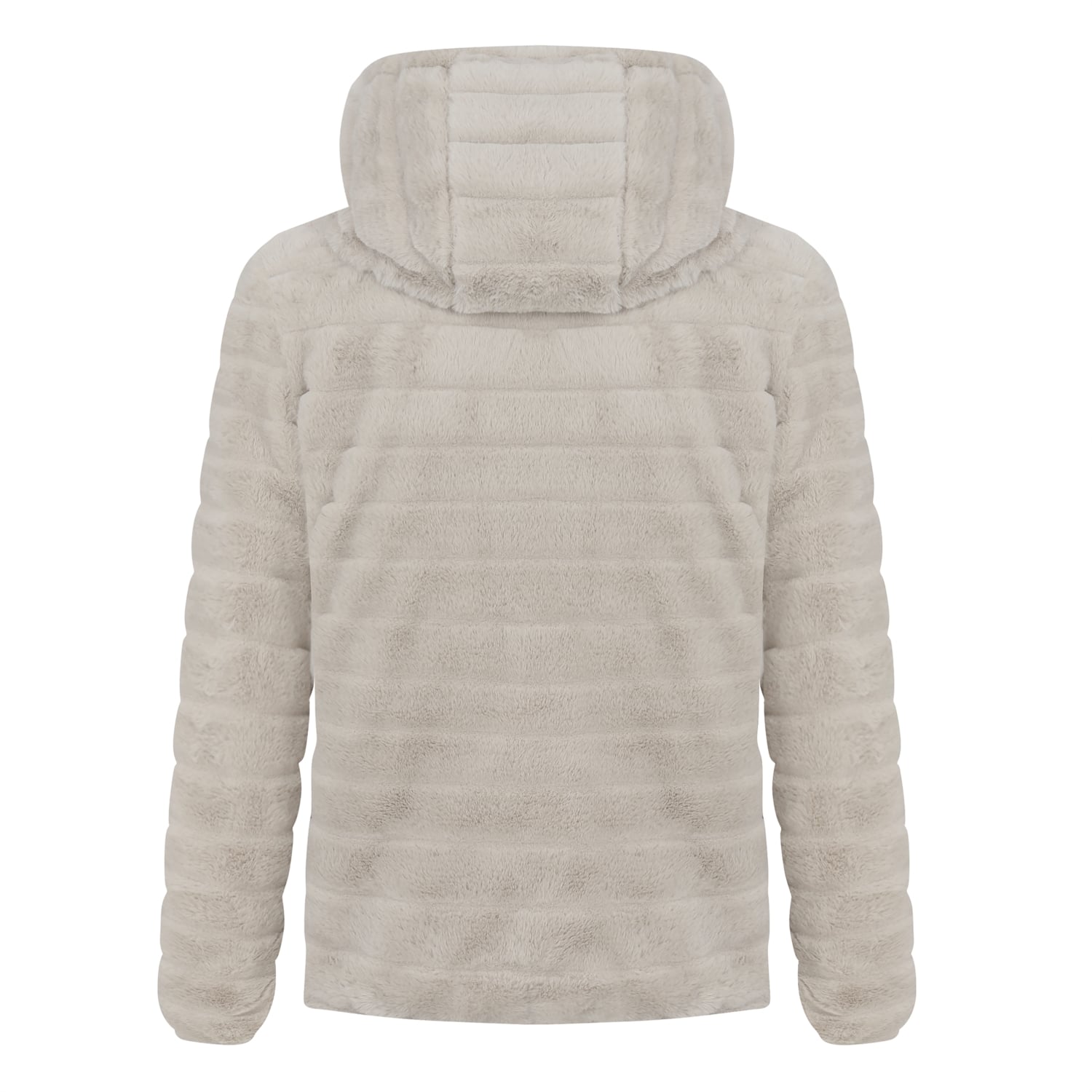 ÇİFT TARAFLI SUNİ KÜRK MONT CEKET