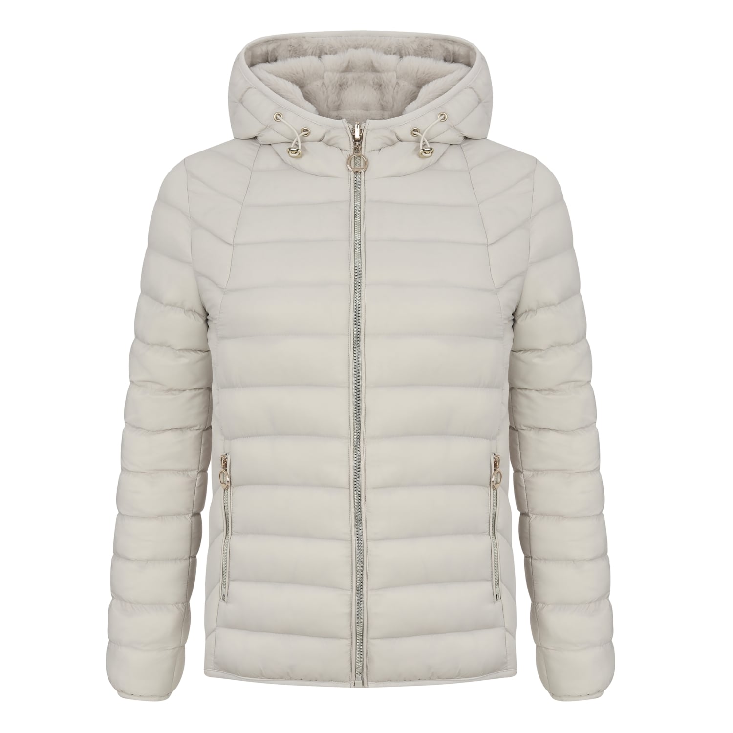 ÇİFT TARAFLI SUNİ KÜRK MONT CEKET