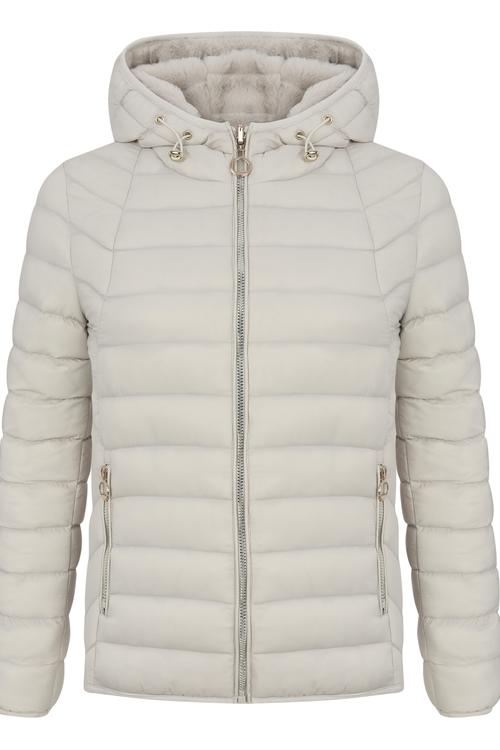  ÇİFT TARAFLI SUNİ KÜRK MONT CEKET