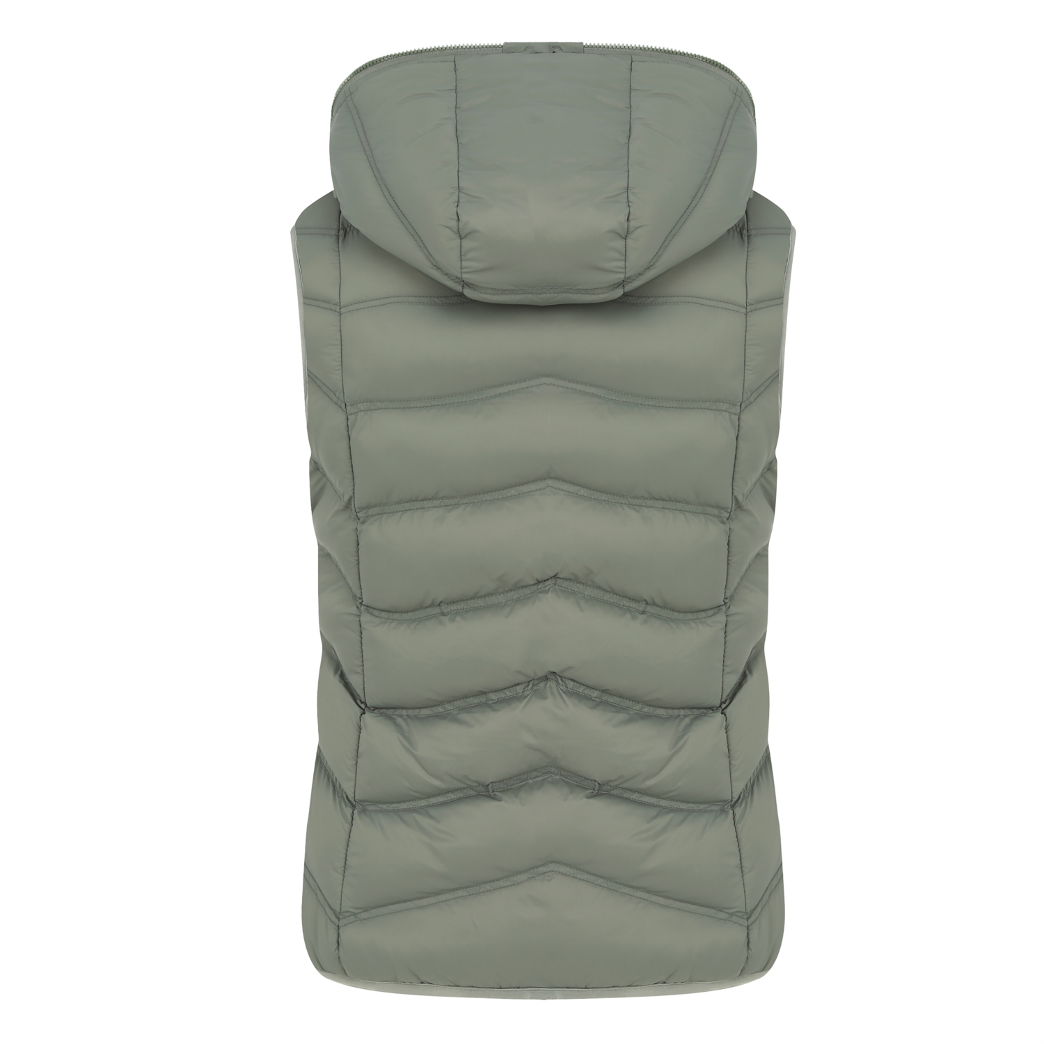 KAPÜŞONLU PELUŞ YELEK