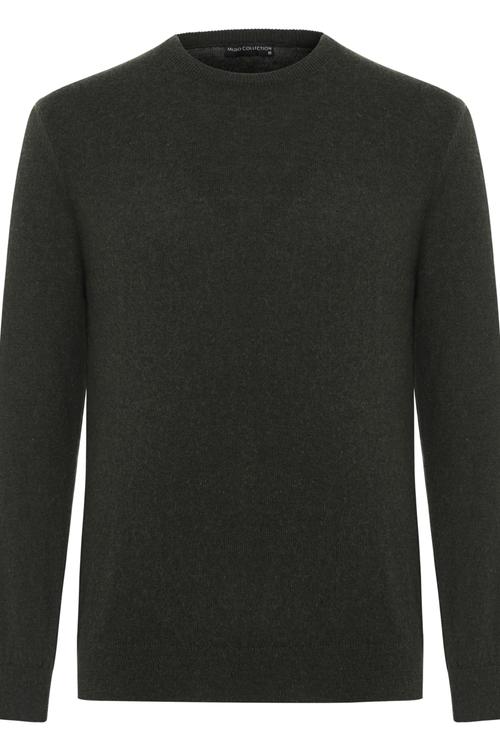  BİSİKLET YAKA KAZAK