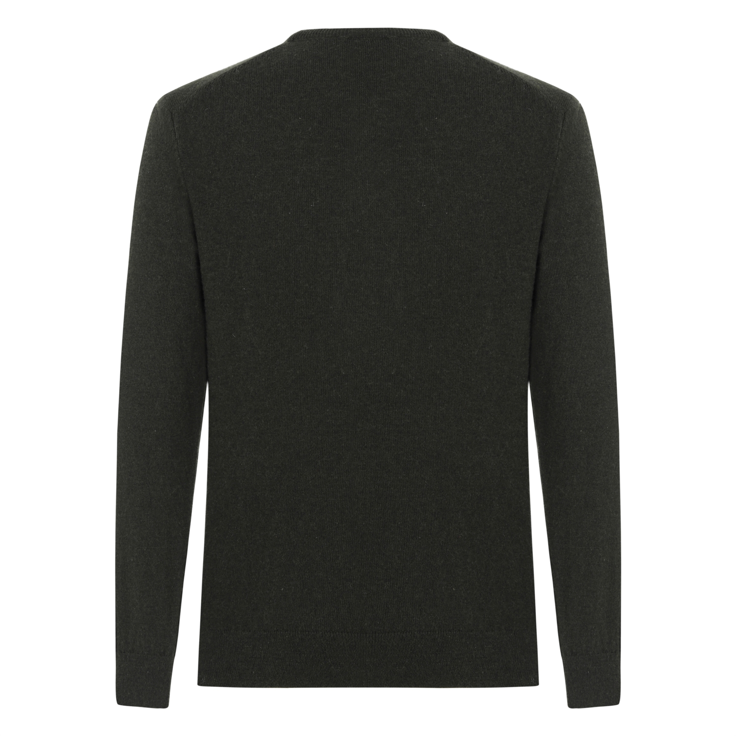 BİSİKLET YAKA KAZAK