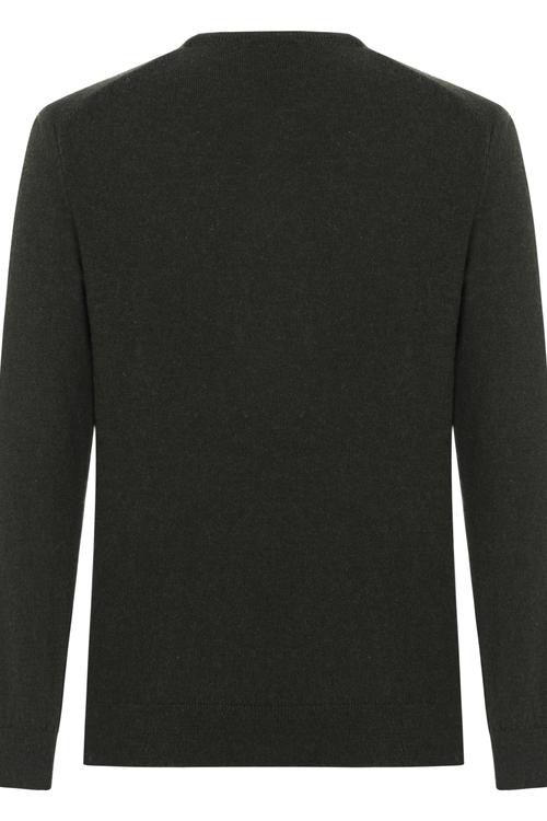  BİSİKLET YAKA KAZAK