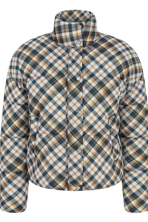  EKOSELİ PUFFER ŞİŞME MONT