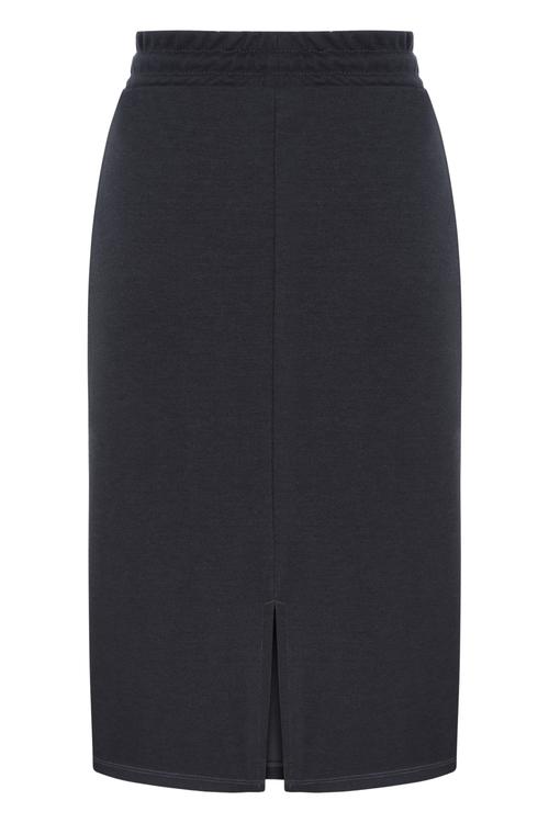  BELİ LASTİKLİ KALEM ETEK