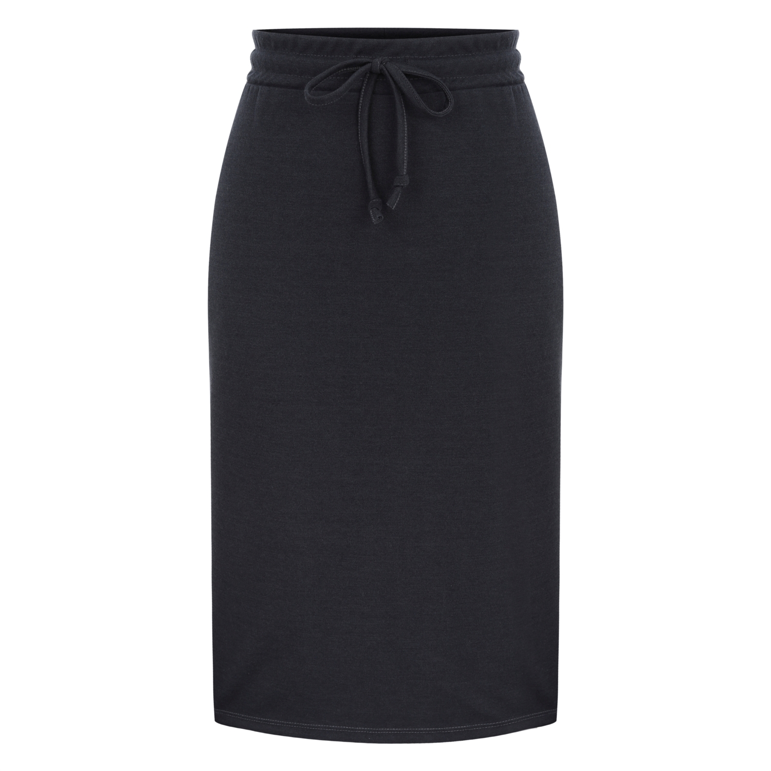 BELİ LASTİKLİ KALEM ETEK