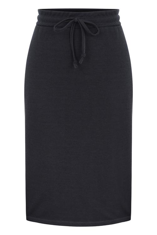  BELİ LASTİKLİ KALEM ETEK