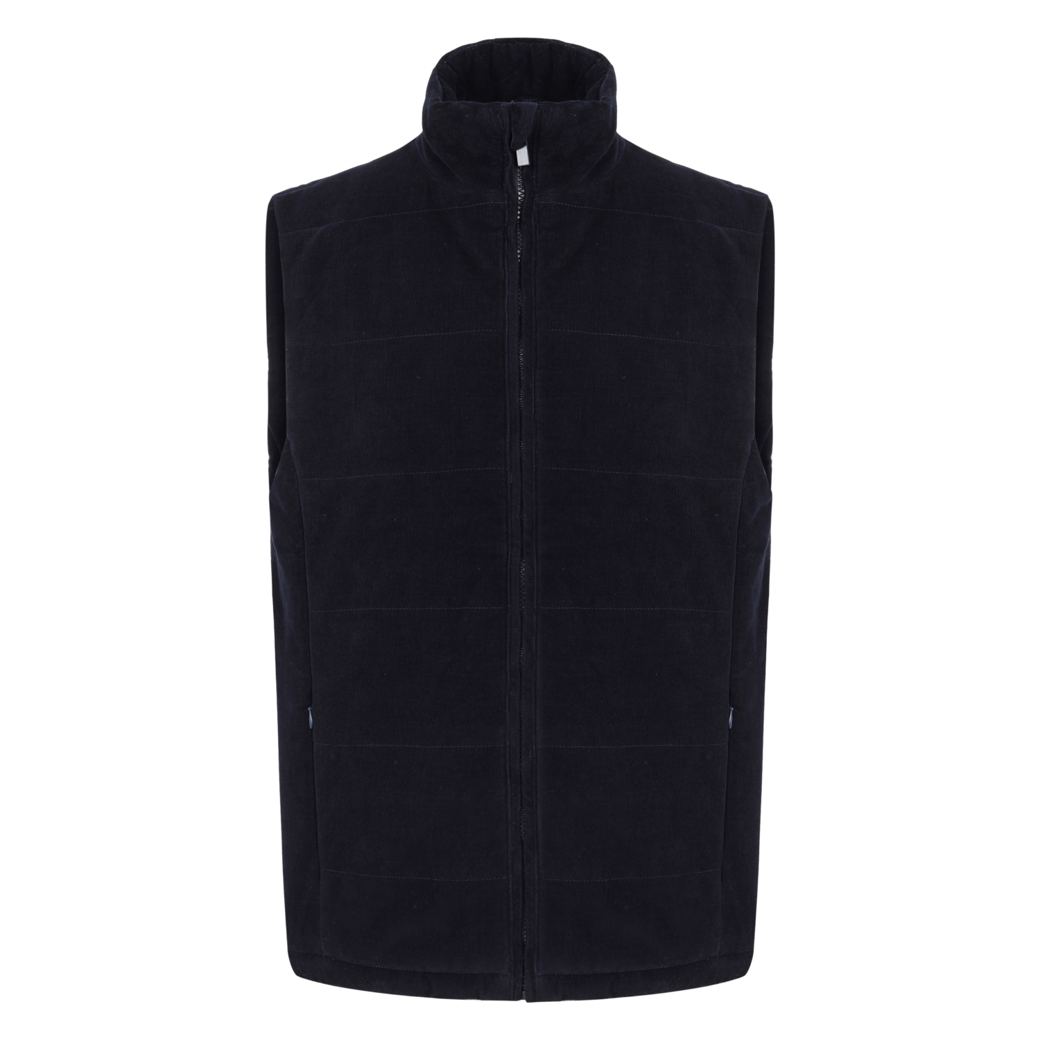 DİK YAKA PAMUK YELEK