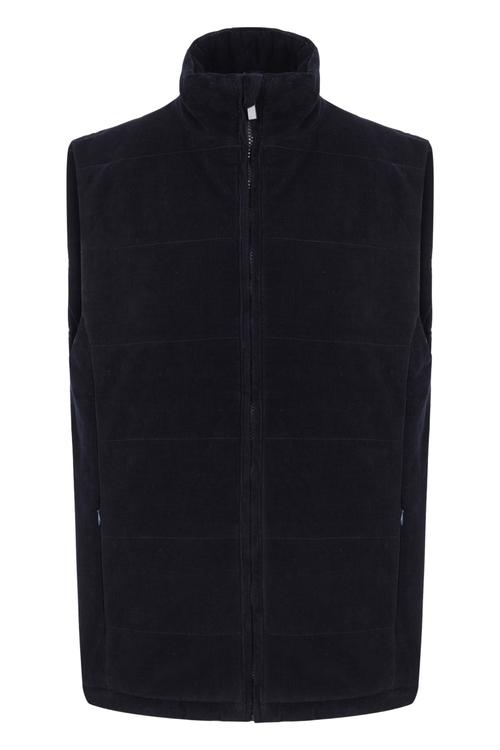  DİK YAKA PAMUK YELEK