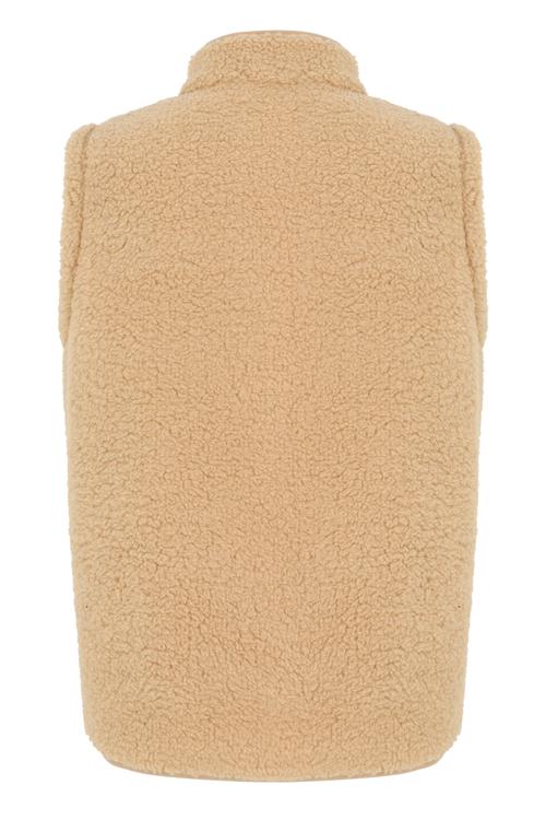  FERMUARLI PELUŞ YELEK