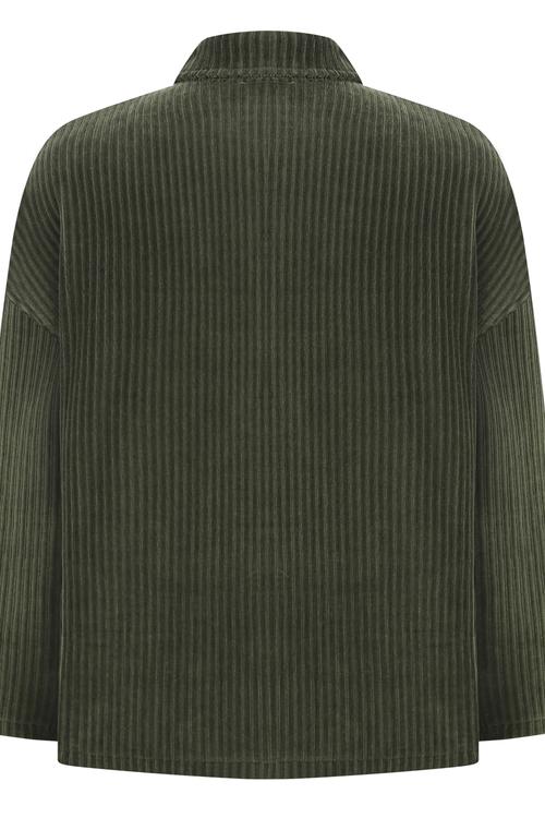  POLO YAKA SWEATSHIRT