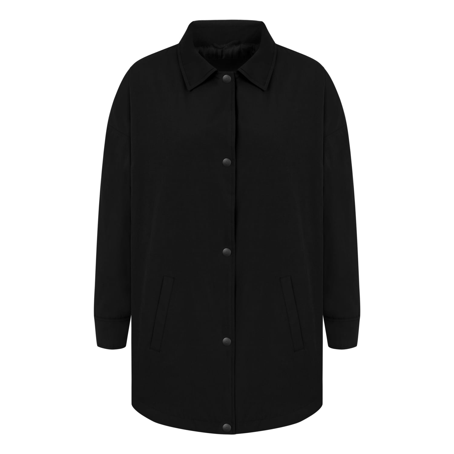 OVERSIZE İNCE MONT CEKET