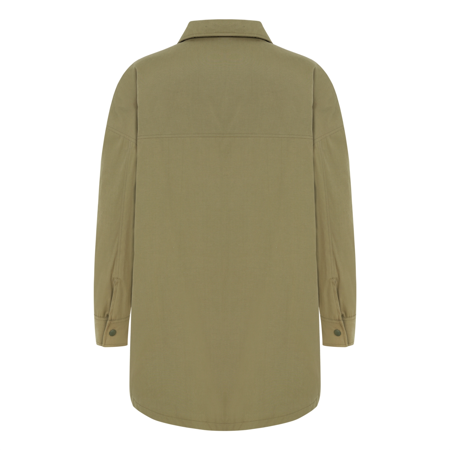 OVERSIZE İNCE MONT CEKET