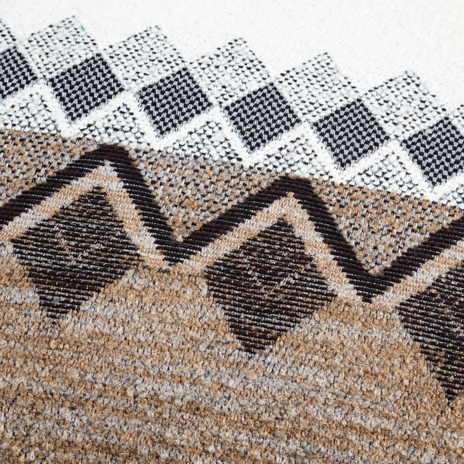 PAREA KIRLENT BEJ KAHVE 40X60