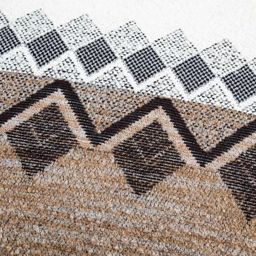  PAREA KIRLENT BEJ KAHVE 40X60