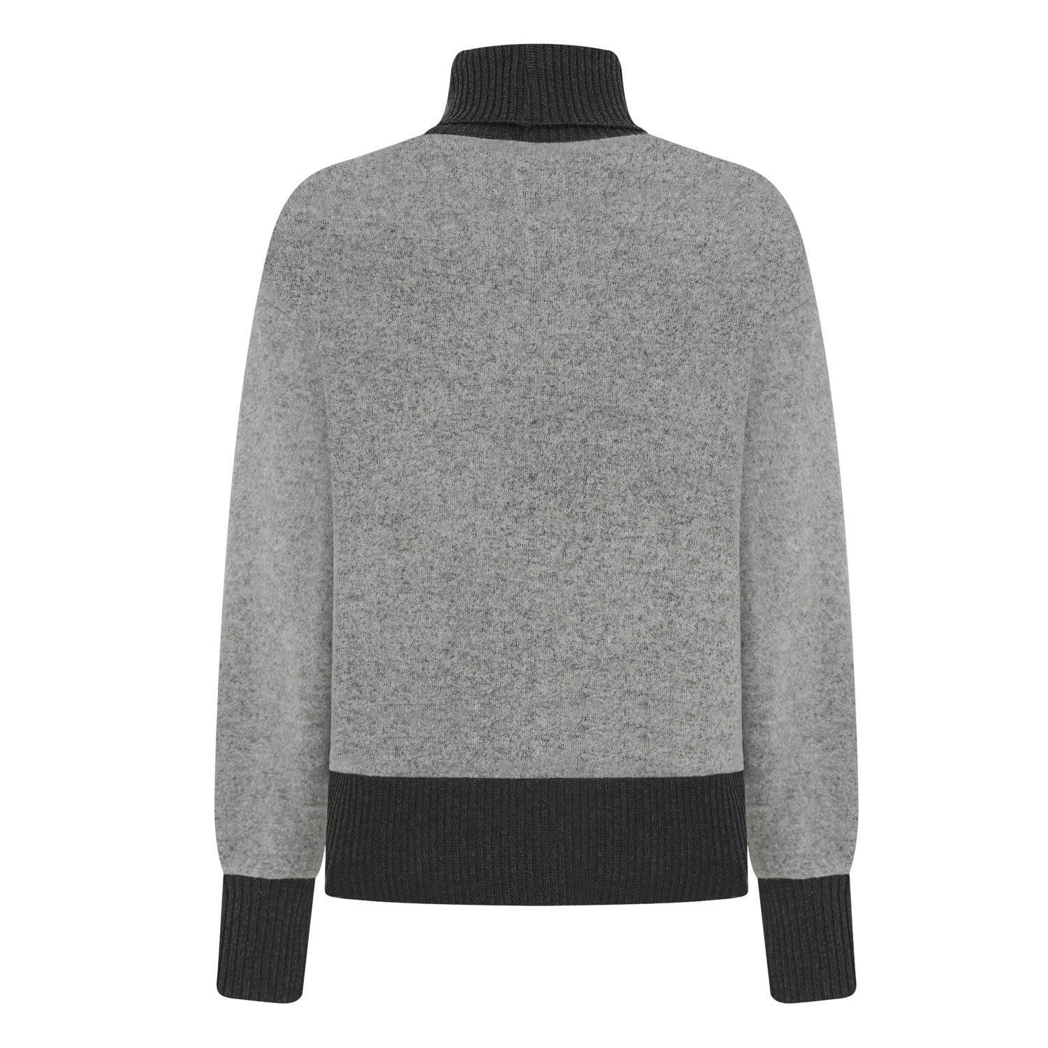 DİK YAKA SWEATSHIRT