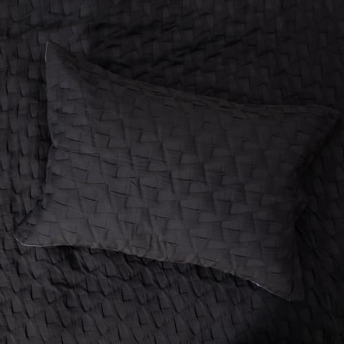  MUCA WALL ANTRASİT YATAK ÖRTÜSÜ TEK K. 180X240