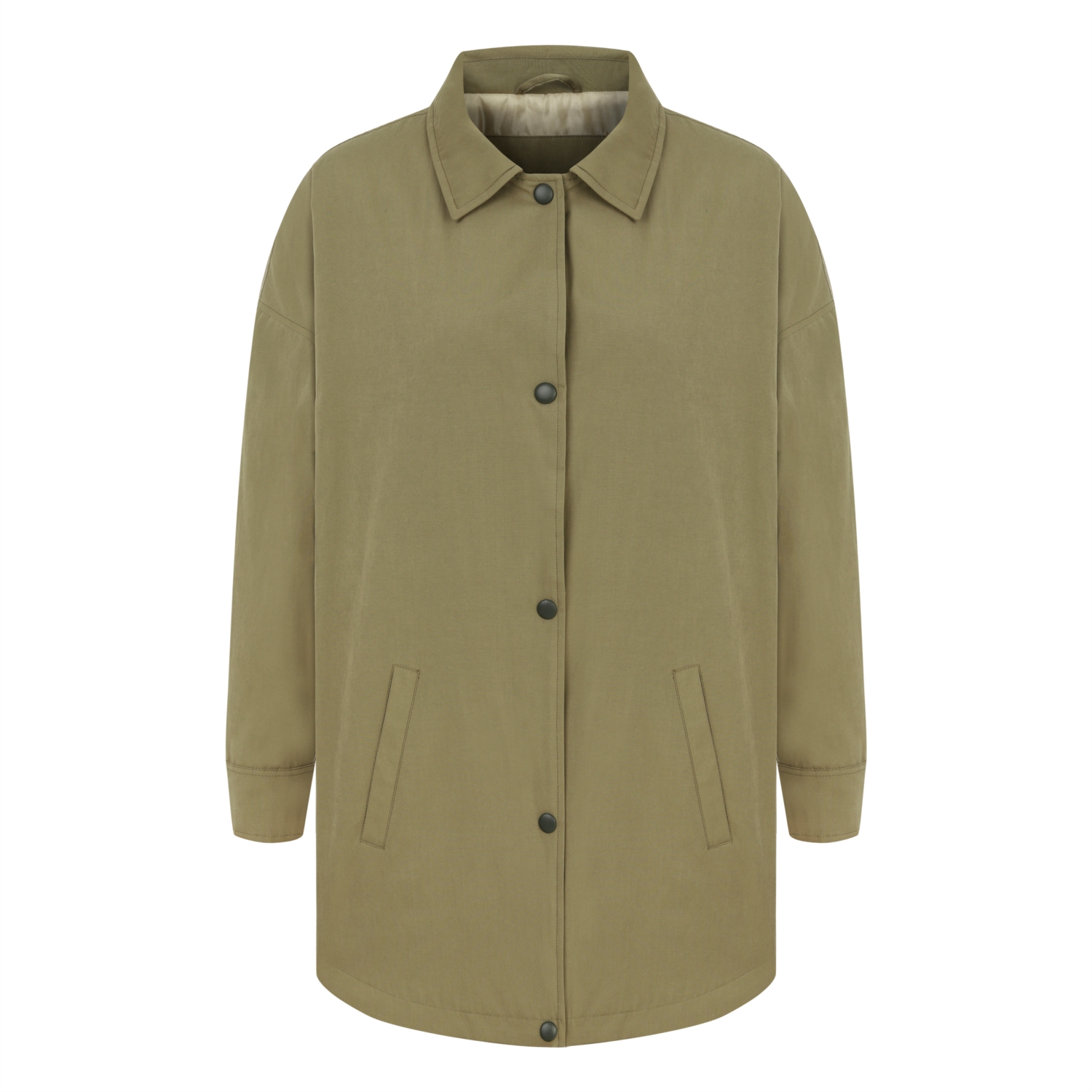 OVERSIZE İNCE MONT CEKET