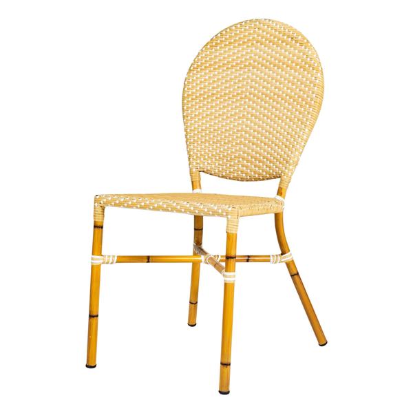 Mudo Concept  Wales Kolçaksiz Sandalye