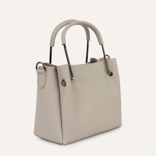  METAL SAPLI ÇAPRAZ ASKILI EL ÇANTASI