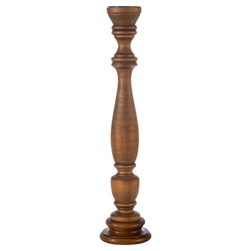  STEVEN AHŞAP MUMLUK 70CM