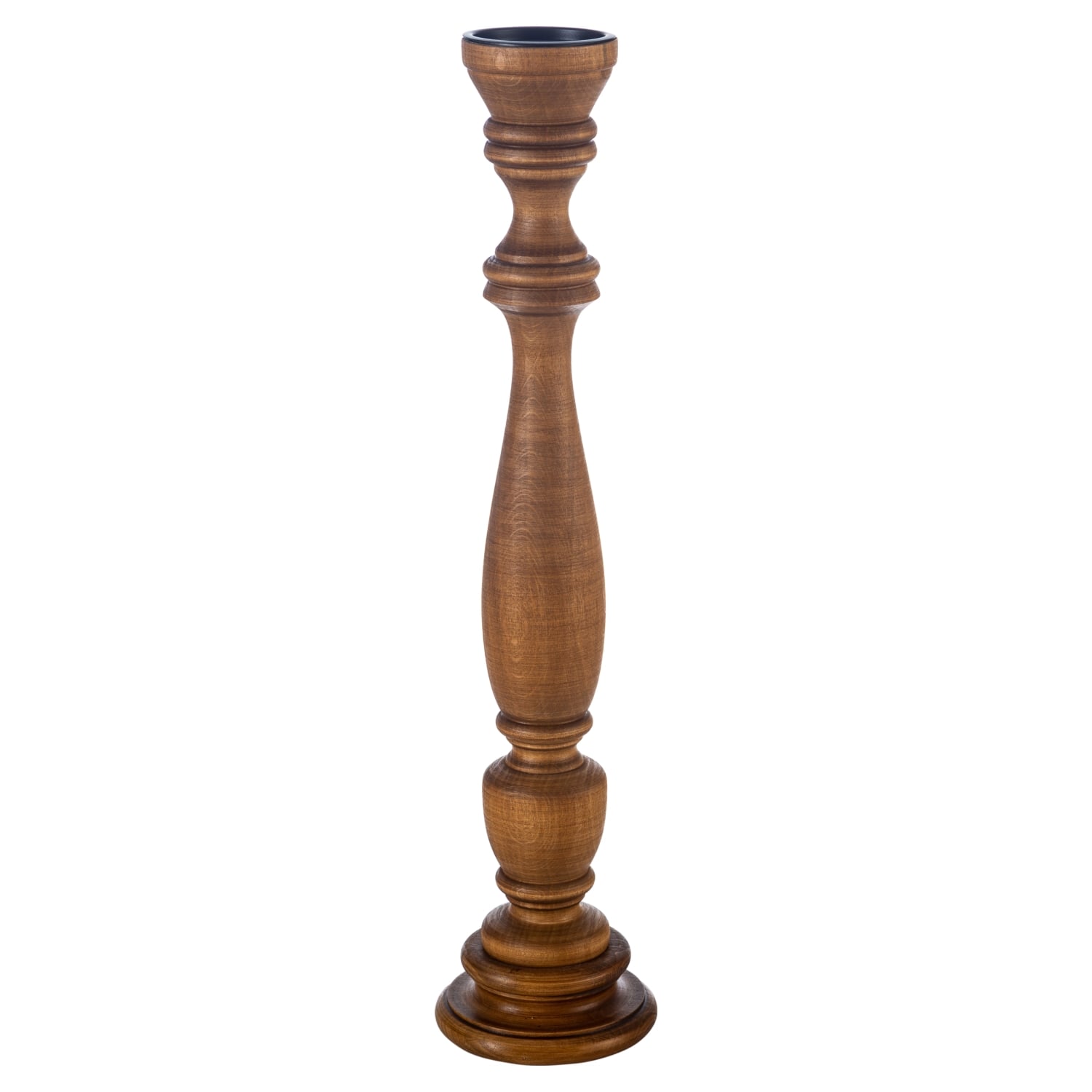 STEVEN AHŞAP MUMLUK 70CM