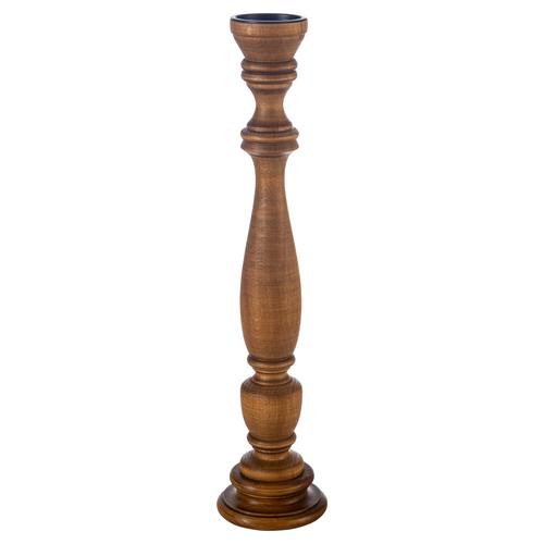  STEVEN AHŞAP MUMLUK 70CM