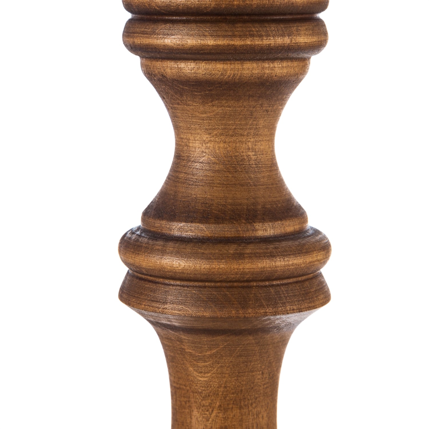 STEVEN AHŞAP MUMLUK 70CM