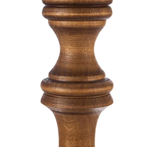  STEVEN AHŞAP MUMLUK 70CM