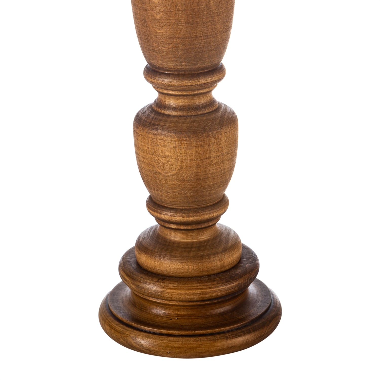 STEVEN AHŞAP MUMLUK 70CM