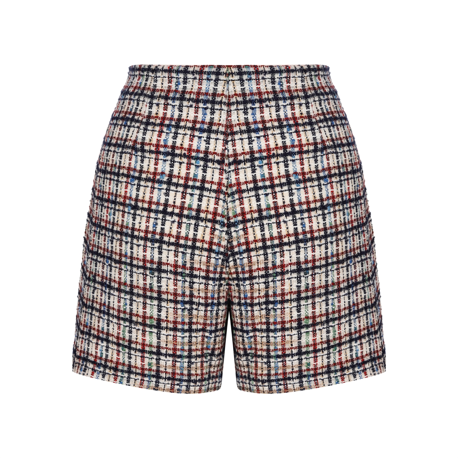 ÇOK RENKLİ ŞORT ETEK