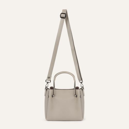  METAL SAPLI ÇAPRAZ ASKILI EL ÇANTASI