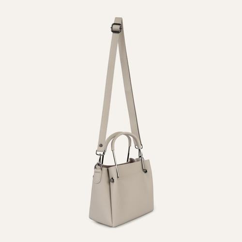  METAL SAPLI ÇAPRAZ ASKILI EL ÇANTASI