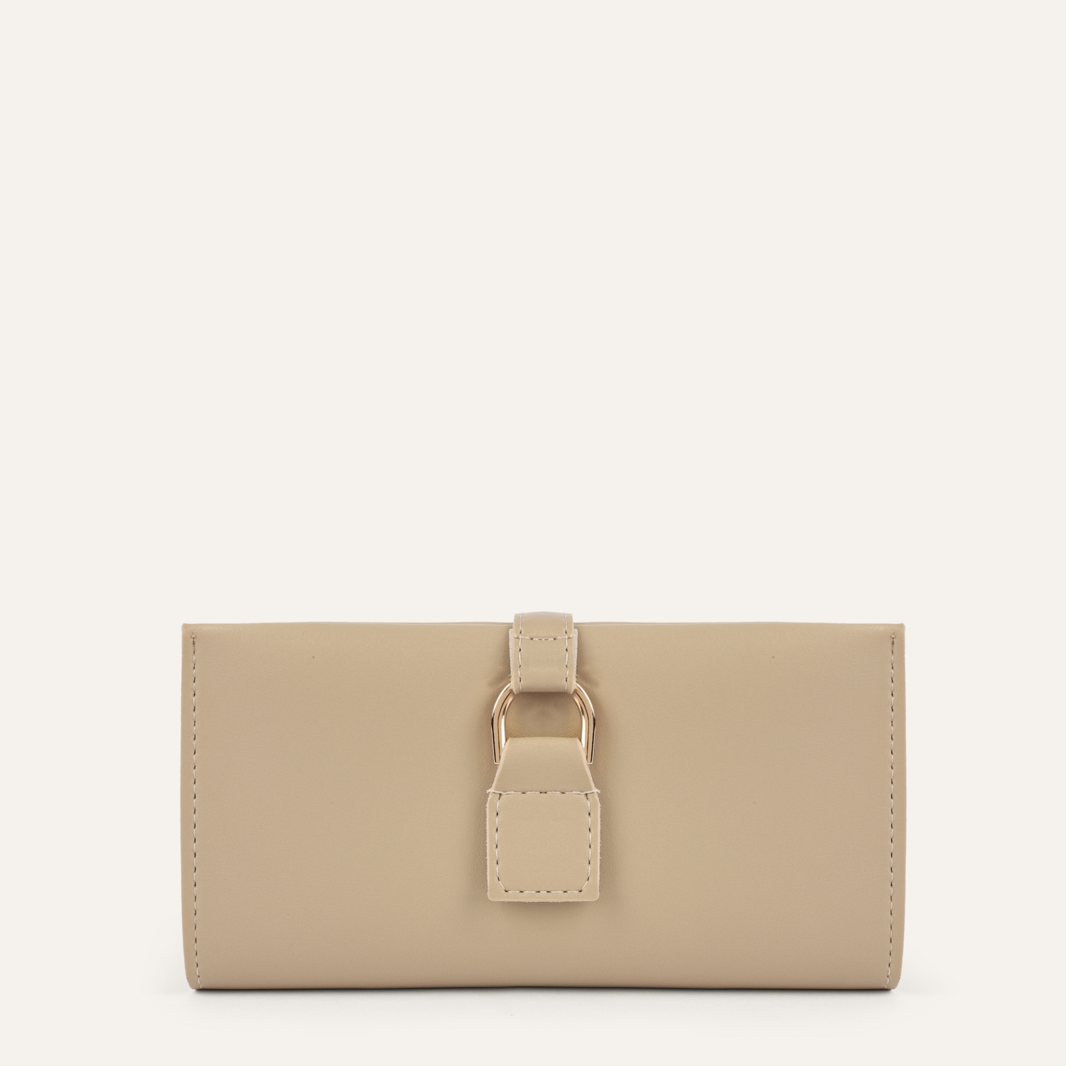 METAL DETAYLI CÜZDAN