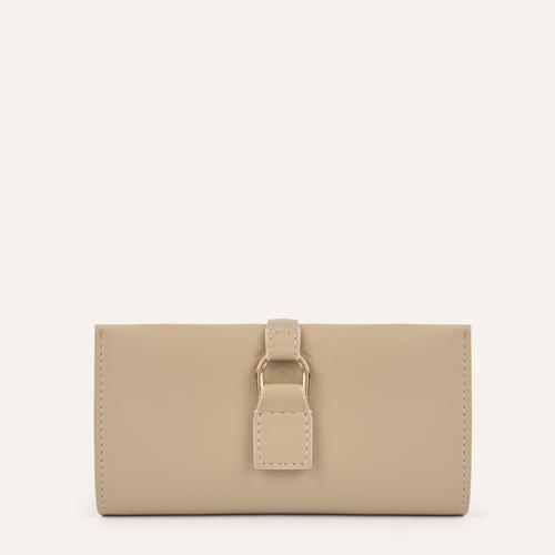  METAL DETAYLI CÜZDAN