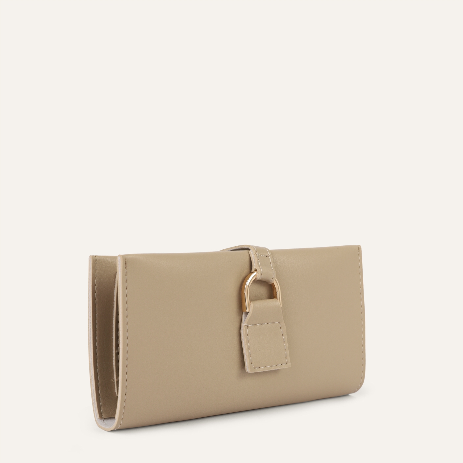 METAL DETAYLI CÜZDAN