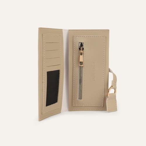  METAL DETAYLI CÜZDAN